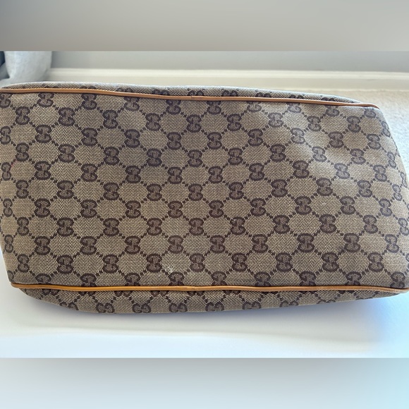 Authentic Gucci monogram bag vintage - Picture 5 of 15